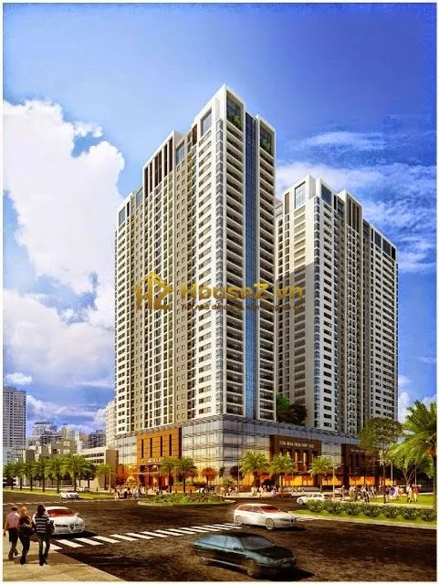 Hình ảnh dự án VP7 Linh Đàm
