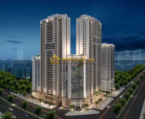 Hình ảnh dự án VP7 Linh Đàm