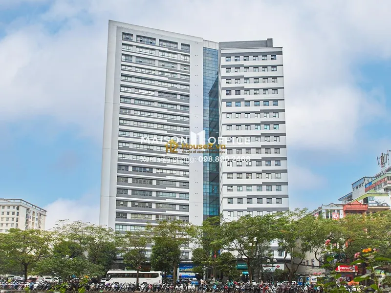 Hình ảnh dự án VTC Online Building
