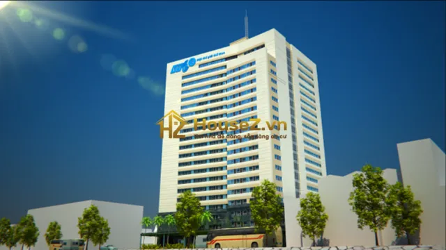 Hình ảnh dự án VTC Online Building