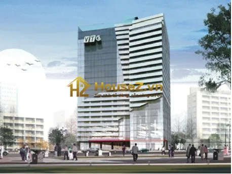 Hình ảnh dự án VTC Online Building