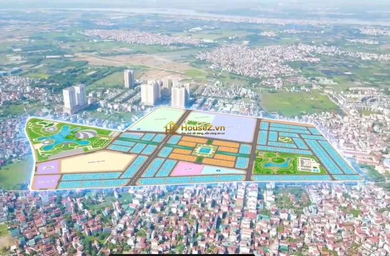 Hình ảnh dự án Westpoint - Nam đường 32