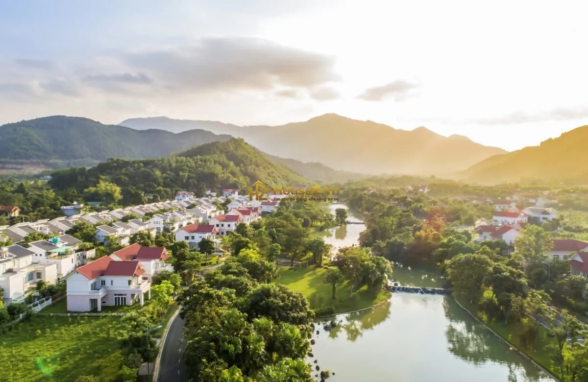 Dự án Xanh Villas