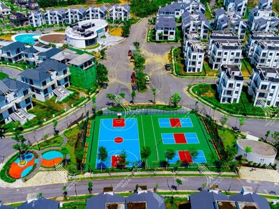Dự án Xanh Villas - 3