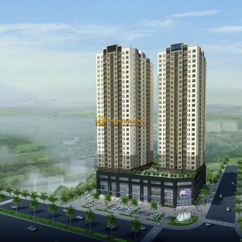 Hình ảnh dự án Xuân Mai Riverside