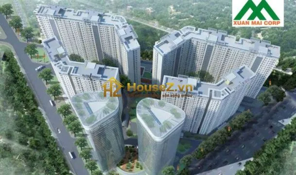 Xuân Mai Sparks Tower
