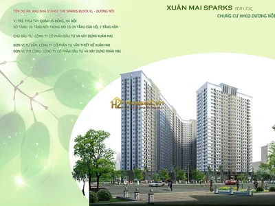 Xuân Mai Sparks Tower - 3