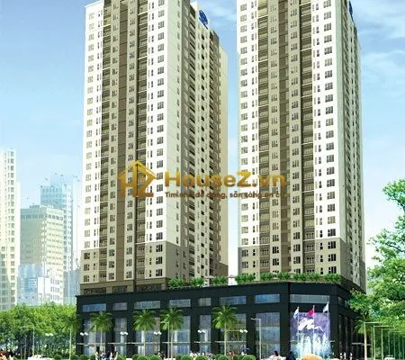 Xuân Mai Tower - CT2 Tô Hiệu