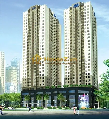 Hình ảnh dự án Xuân Mai Tower - CT2 Tô Hiệu