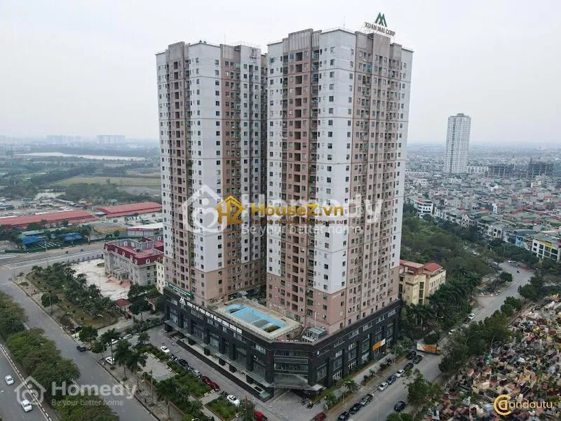 Hình ảnh dự án Xuân Mai Tower - CT2 Tô Hiệu