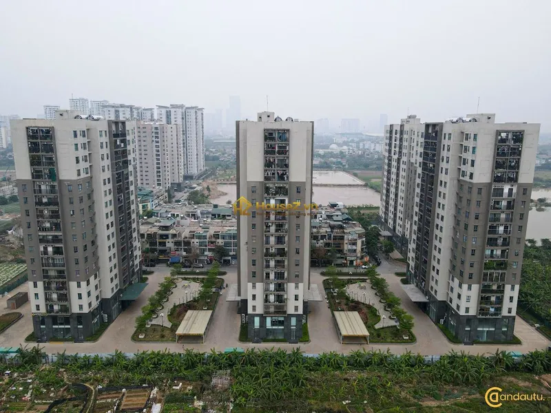 Hình ảnh dự án Xuân Phương Residence