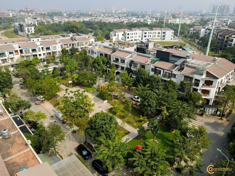 Hình ảnh dự án Xuân Phương Tasco