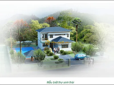 Yên Bài Top Hills Villas