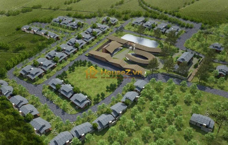 Hình ảnh dự án Yên Bài Top Hills Villas