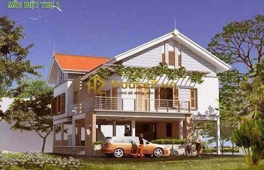 Hình ảnh dự án Yên Bài Top Hills Villas