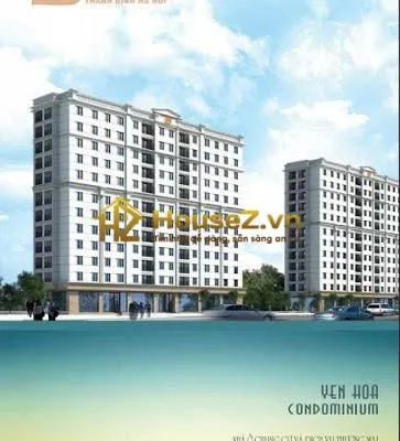 Yên Hòa Condominium