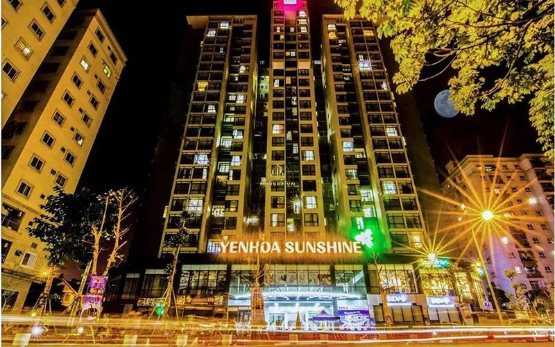 Hình ảnh dự án Yên Hòa Sunshine