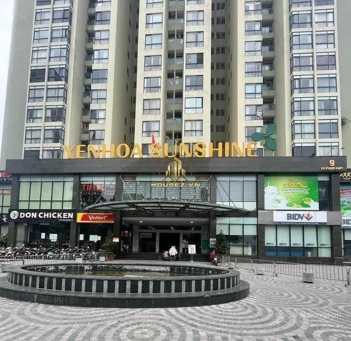 Hình ảnh dự án Yên Hòa Sunshine
