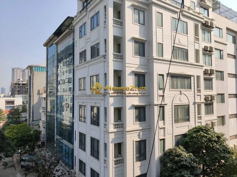 Hình ảnh dự án Zodi Building
