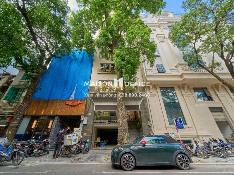 Hình ảnh dự án Zodi Building