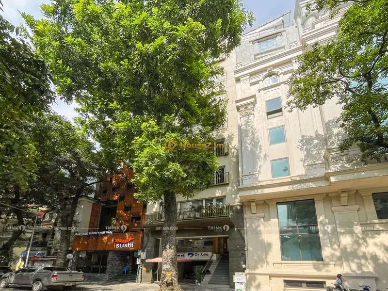 Hình ảnh dự án Zodi Building