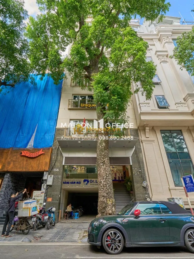 Hình ảnh dự án Zodi Building