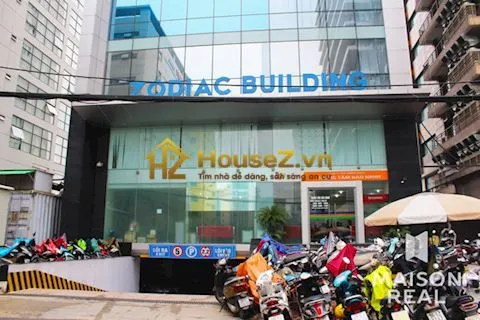 Tòa nhà Zodi Building