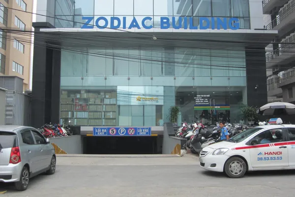 Zodiac Building