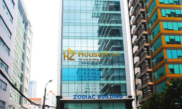 Hình ảnh dự án Zodiac Building
