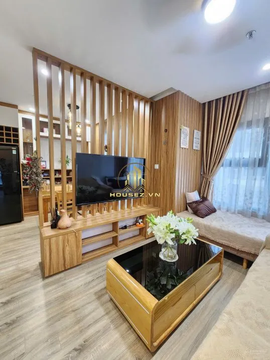 🌟Bán gấp căn góc 2PN+, 63m², tầng trung, view VinUni & hồ San Hô cực thoáng, nội thất đẹp, gần TechnoPark