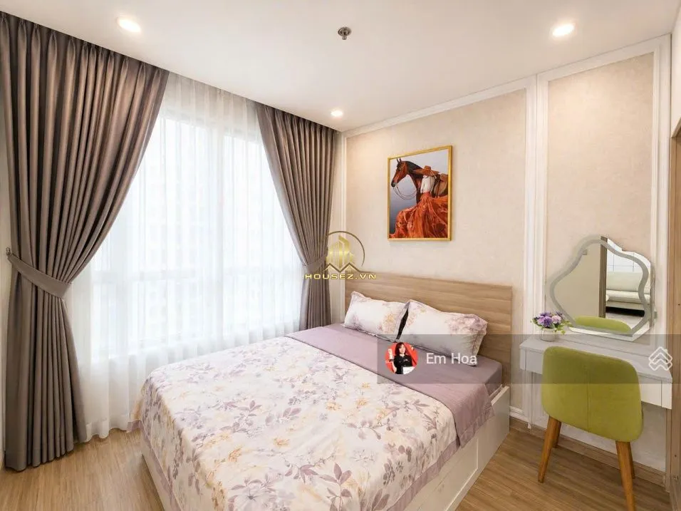 📢 Căn Hộ 2 Phòng Ngủ Full Đồ Chỉ 3.7 Tỷ - Miễn Phí Trung Gian, Sẵn Sổ Giao Dịch Ngay