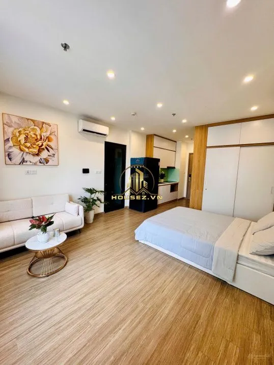 🔥 Studio The Sakura Diện Tích Rộng – Giá Cắt Lỗ, Hàng Đẹp, Chốt Nhanh
