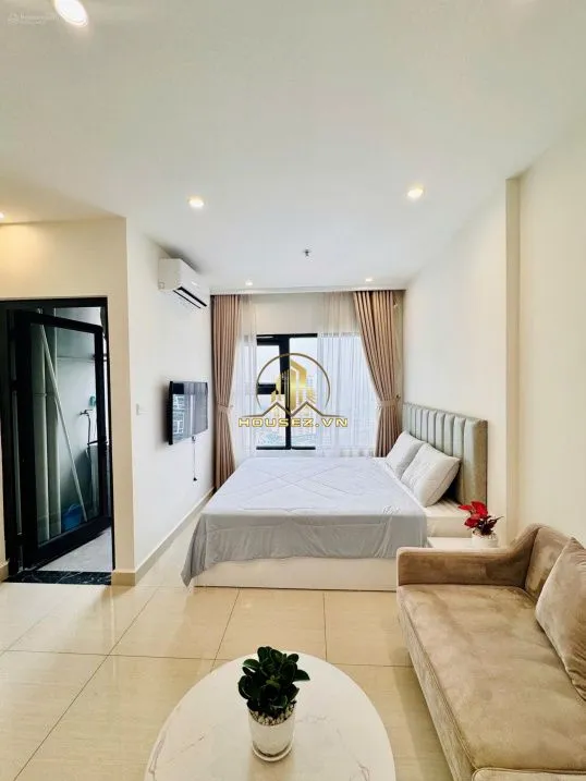🔥 Bán Nhanh Studio The Sapphire S301 – 28m², Full Nội Thất, View Thoáng, Chỉ 2,55 Tỷ