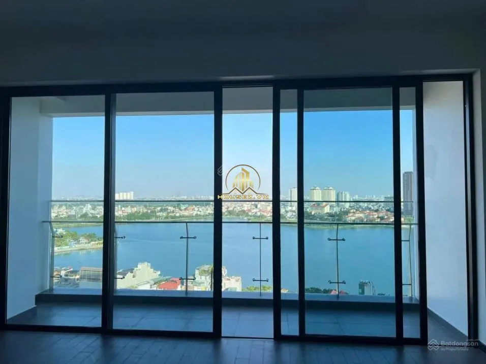 🏡 Bán Gấp Căn 3PN + 1 Đa Năng Heritage West Lake 145m² – View Hồ Tây Triệu Đô
