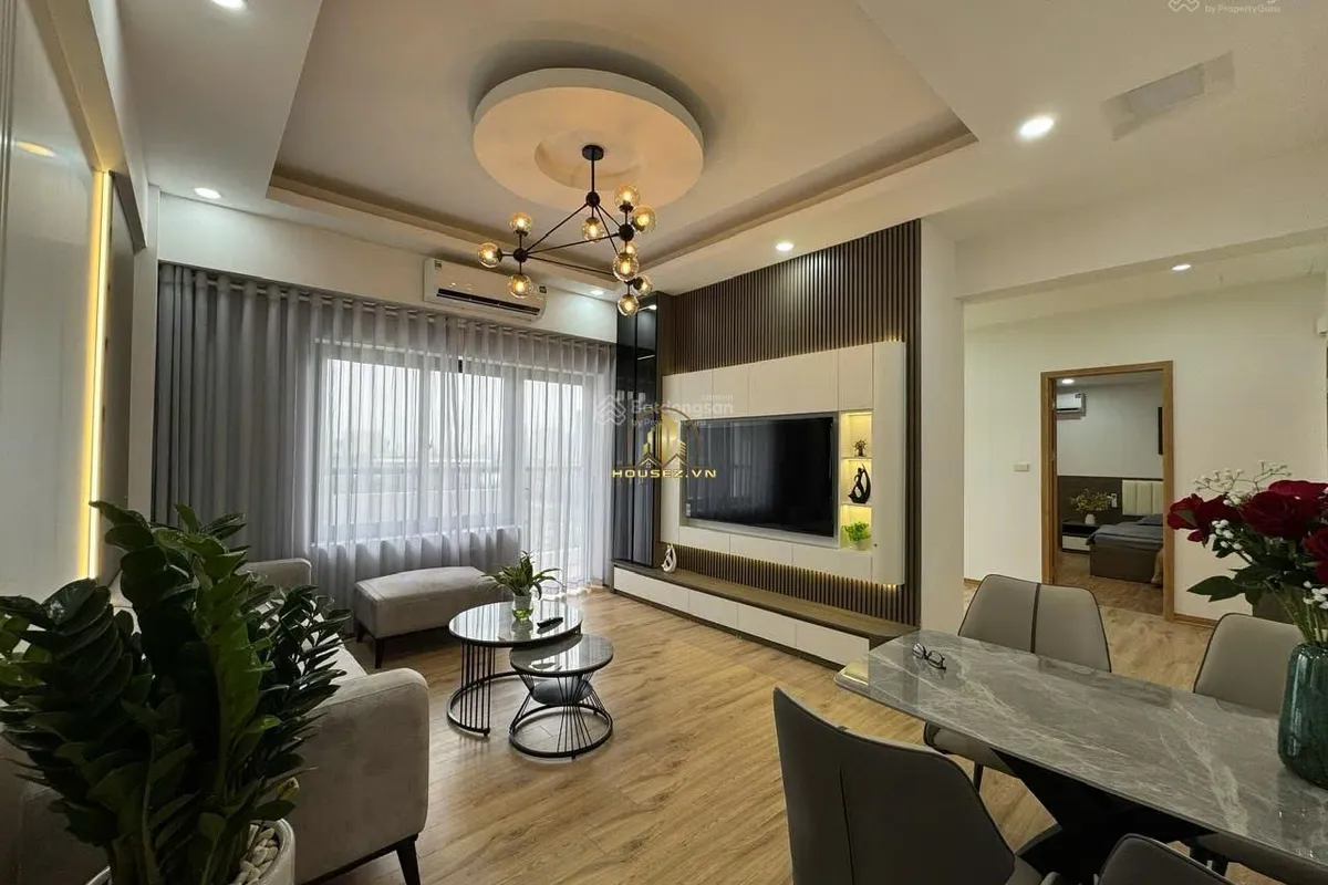 🌟 Chỉ 7 Tỷ Sở Hữu Căn 3PN 81m² The Sun Mễ Trì – Sổ Đỏ, Full Đồ, Có Slot