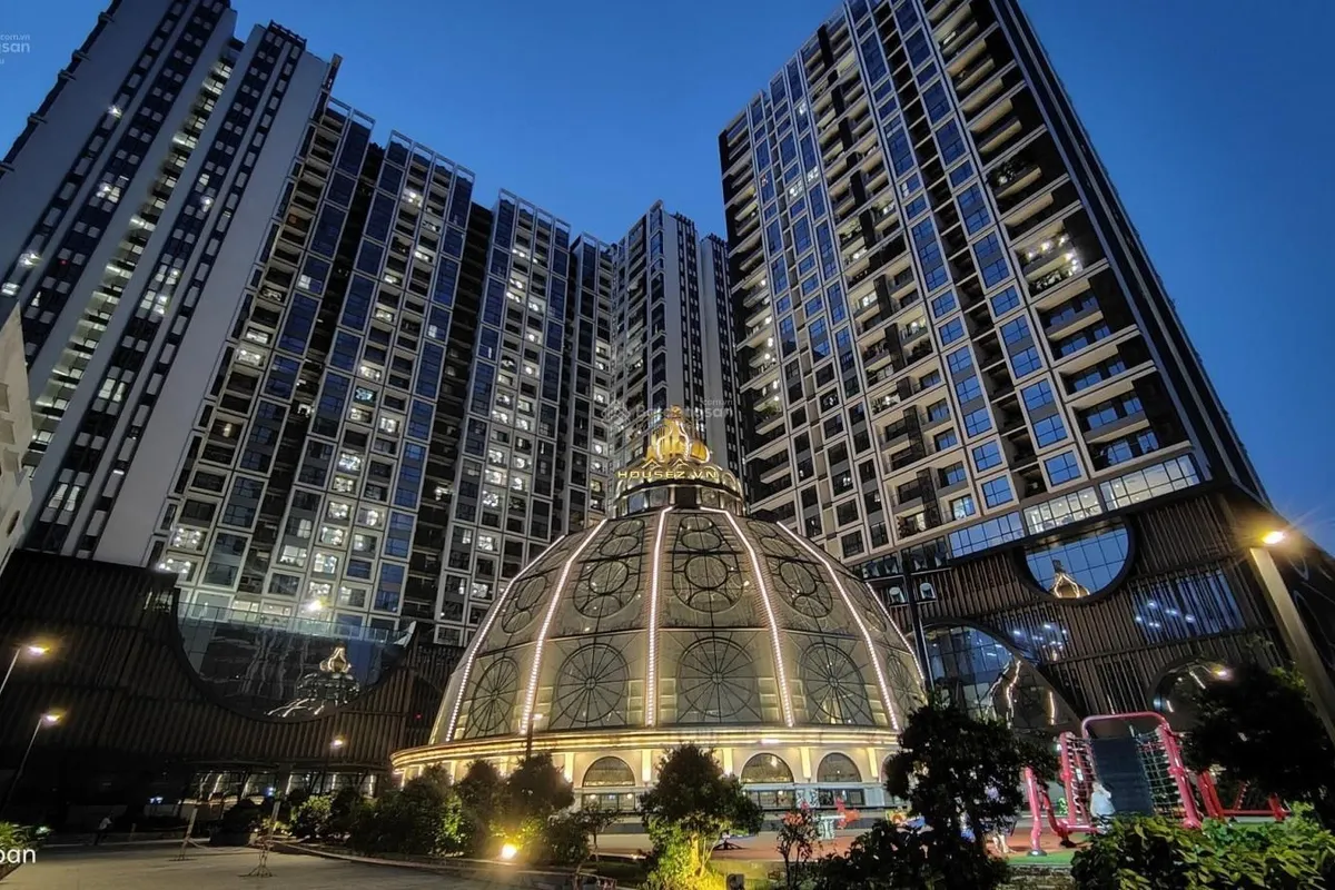 🔥 2PN Hinode City 201 Minh Khai – Ký Trực Tiếp Chủ Đầu Tư, Nhận Nhà Ở Ngay, Sổ Đỏ Sẵn