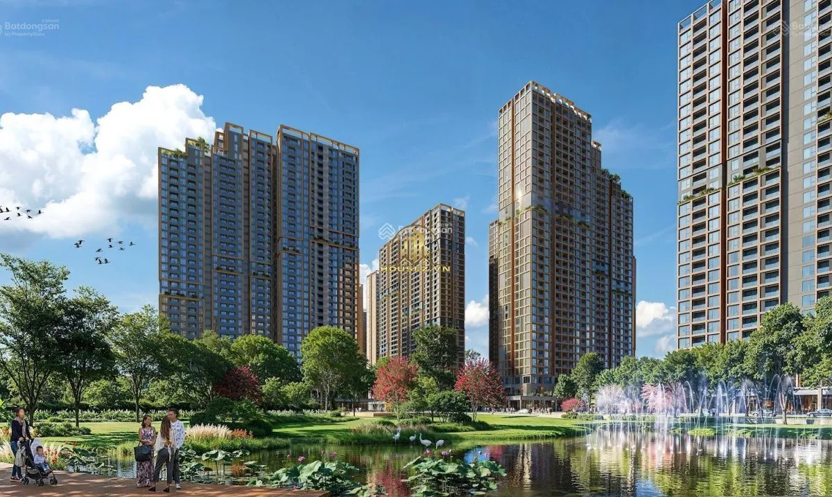 ⭐ Hàng Hiếm! 4PN The Parkland 128m² – Thanh Toán 20%, Giá Chỉ 7,2 Tỷ
