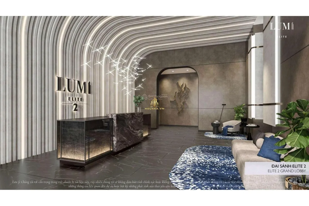 💎 Căn Đẹp Lumi Elite 54m² – Đông Nam Mát Mẻ, Thanh Toán Theo Tiến Độ