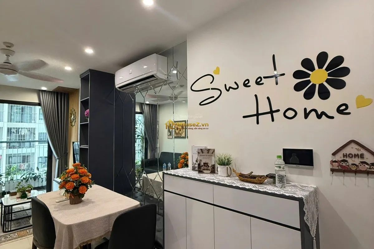 💎 Bán Nhanh Căn Hộ 2PN 1WC Tòa T6 Vinhomes Smart City | 54,2m² | Tầng Trung | Chỉ 3,75 Tỷ Net