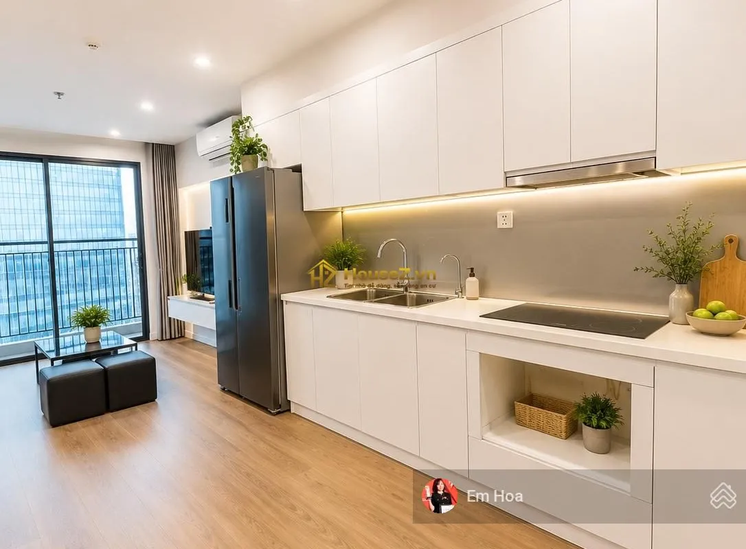 🔥 Giá Tốt! Căn 2PN 2WC 64,5m² Full Đồ, Sẵn Sổ | Chỉ 3,85 Tỷ
