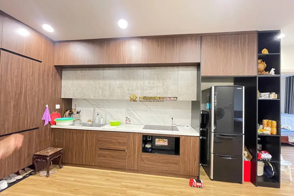 CĂN HỘ 3 NGỦ TRINITY TOWER – SỔ ĐỎ LÂU DÀI | TẦNG TRUNG | VIEW DÂN CƯ | CHỖ ĐỖ Ô TÔ