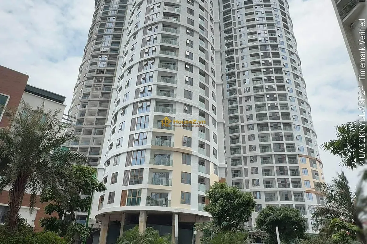 Căn hộ cao cấp 2 phòng ngủ tại The Queen 360 Giải Phóng – Giá 6.8 tỷ, cơ hội đầu tư hấp dẫn