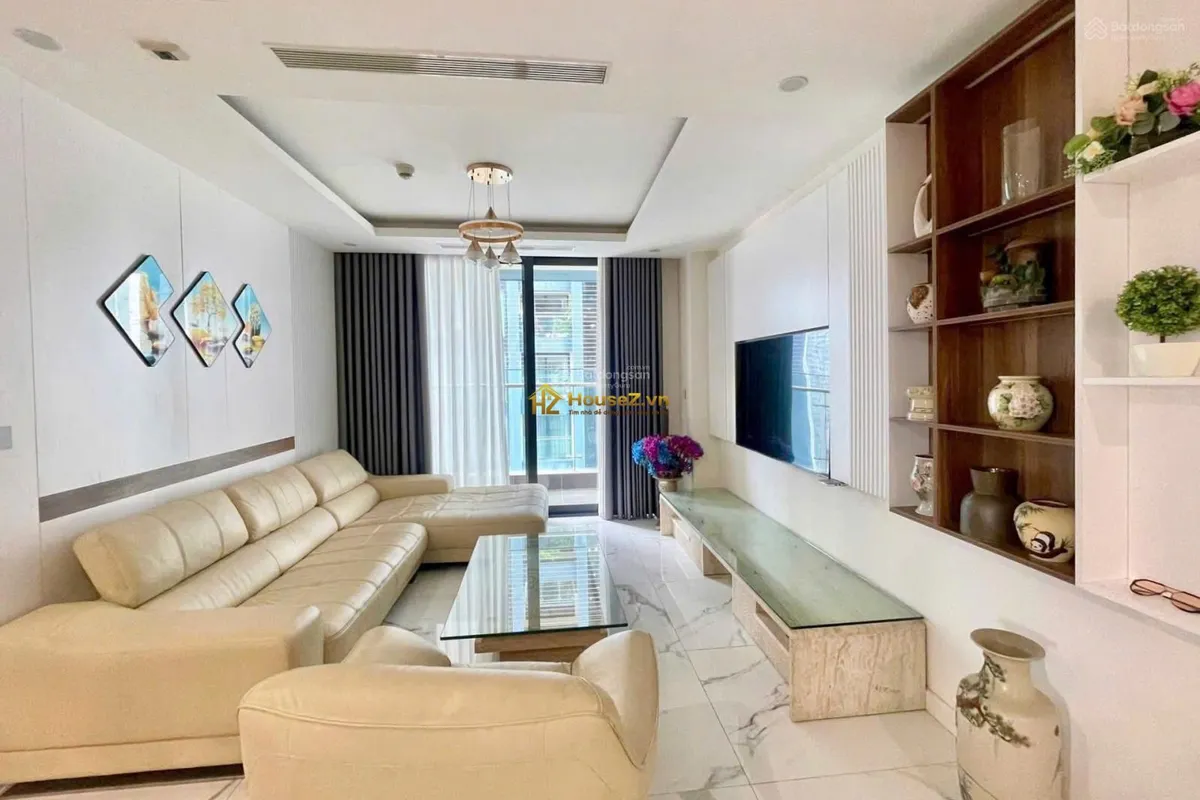 Bán căn hộ góc Sunshine City 103,3m² full đồ chỉ 10,3 tỷ