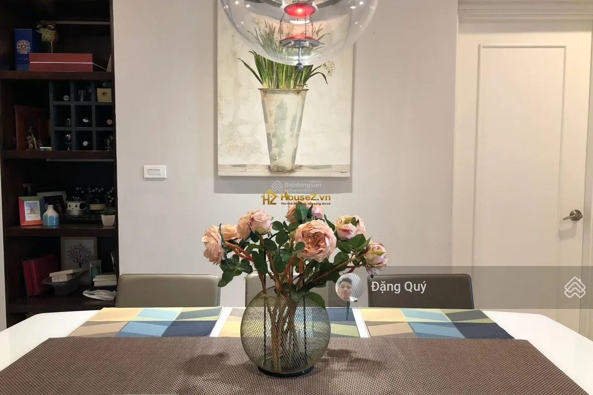 🏡 CHÍNH CHỦ GỬI BÁN CĂN 2PN TRINITY TOWER – 68M² – VIEW 2 HỒ – GIÁ 5.5 TỶ 🔥