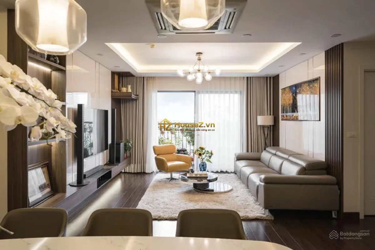 🔥 BÁN CĂN 3PN 130M² GOLDMARK CITY – FULL NỘI THẤT | CHỈ 8 TỶ 🏡