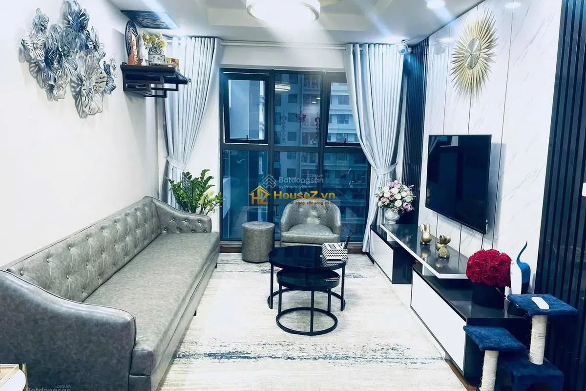 🔥 CẮT LỖ 500TR – CĂN 2PN 78M² GOLDMARK CITY CHỈ 5,55 TỶ 🏡