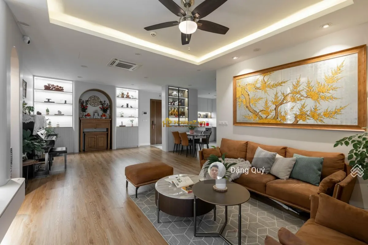 ✨ CHỦ NHÀ BÁN CĂN 2PN GOLD TOWER – 96M² – FULL NỘI THẤT LUXURY – 9,3 TỶ 🏡