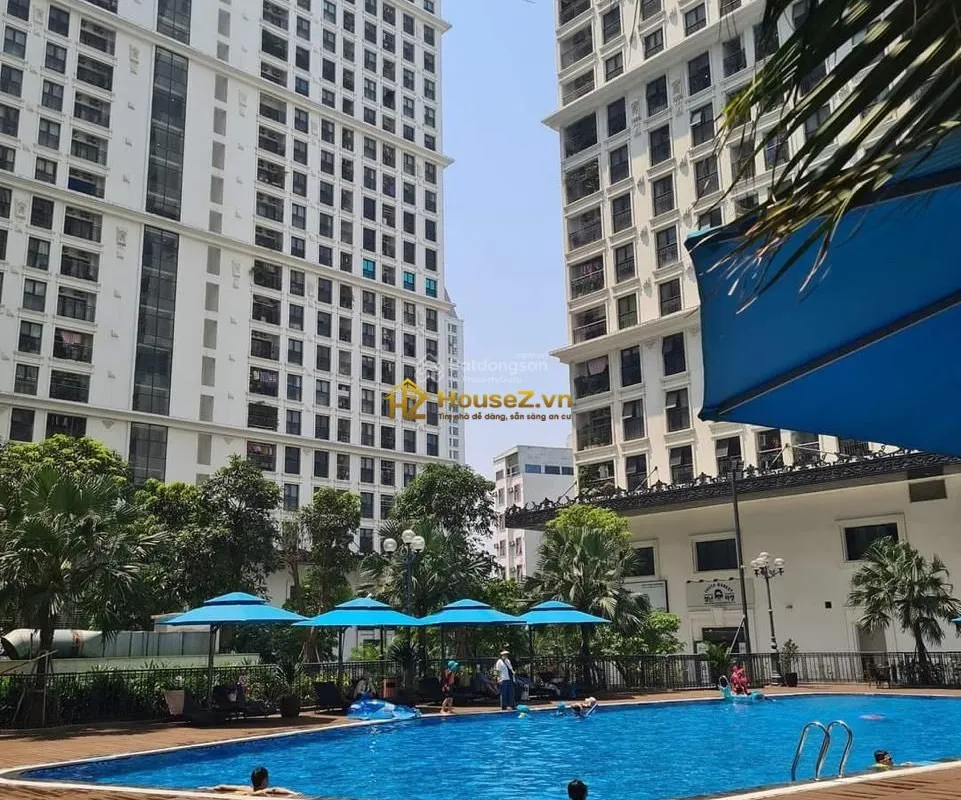 🔥 Hiếm! Căn 3PN The Emerald Mỹ Đình 96m² chỉ 8,1 tỷ – View pháo hoa 🎆 Full nội thất, sổ đỏ sẵn