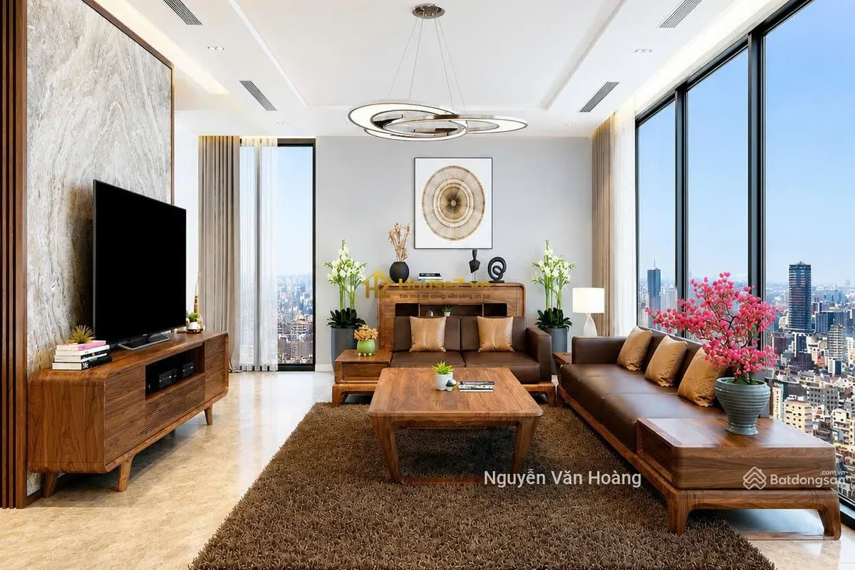 🔥 CHÍNH CHỦ GỬI BÁN CĂN GÓC 3PN ROMAN PLAZA – 104M² – FULL NỘI THẤT – 7,9 TỶ 🏡