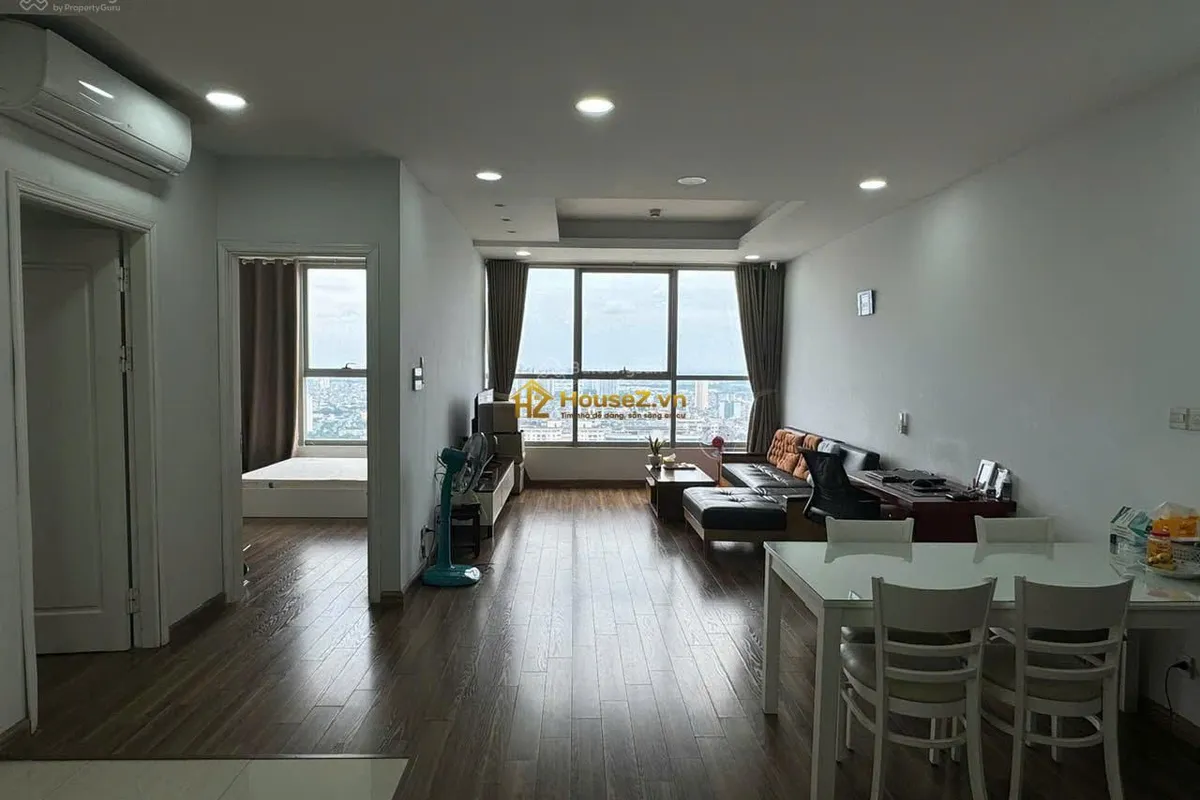 🔥 Thăng Long N01 – Căn 3PN 112m² tầng trung, full nội thất đẹp, sổ đỏ sẵn, slot ô tô | 8,35 tỷ